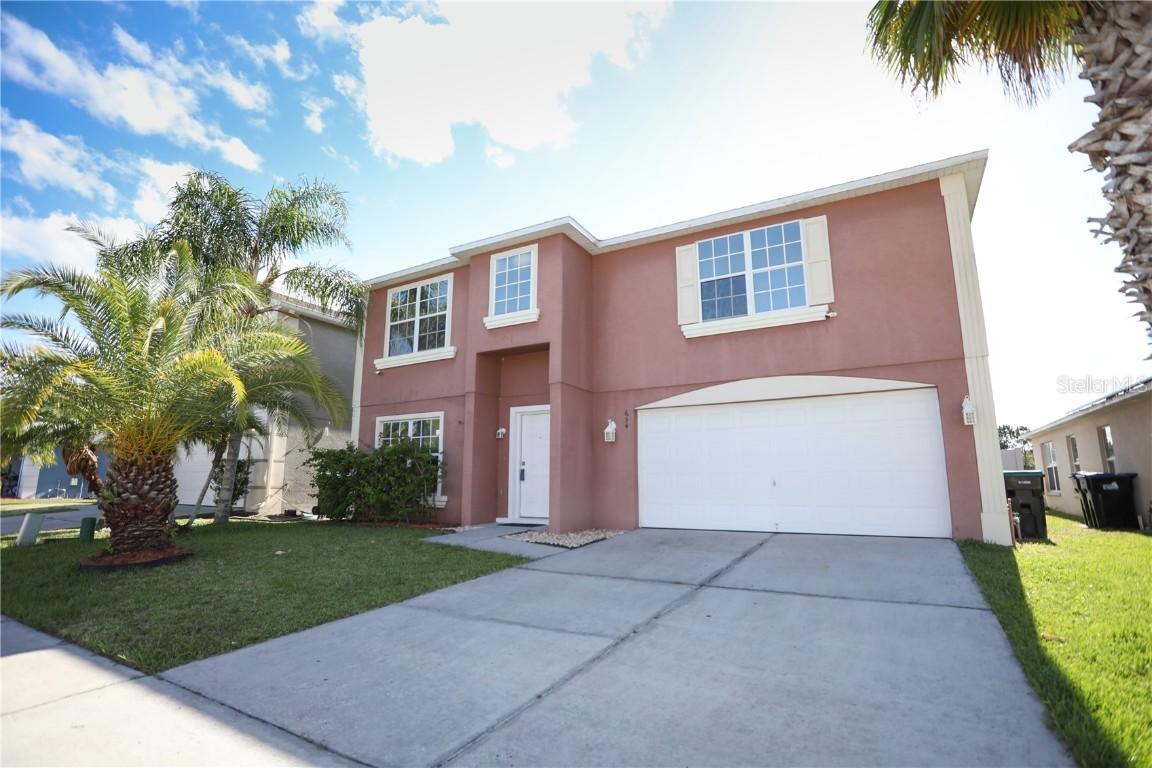 654 Crystal Bay Ln., Orlando, FL 32828