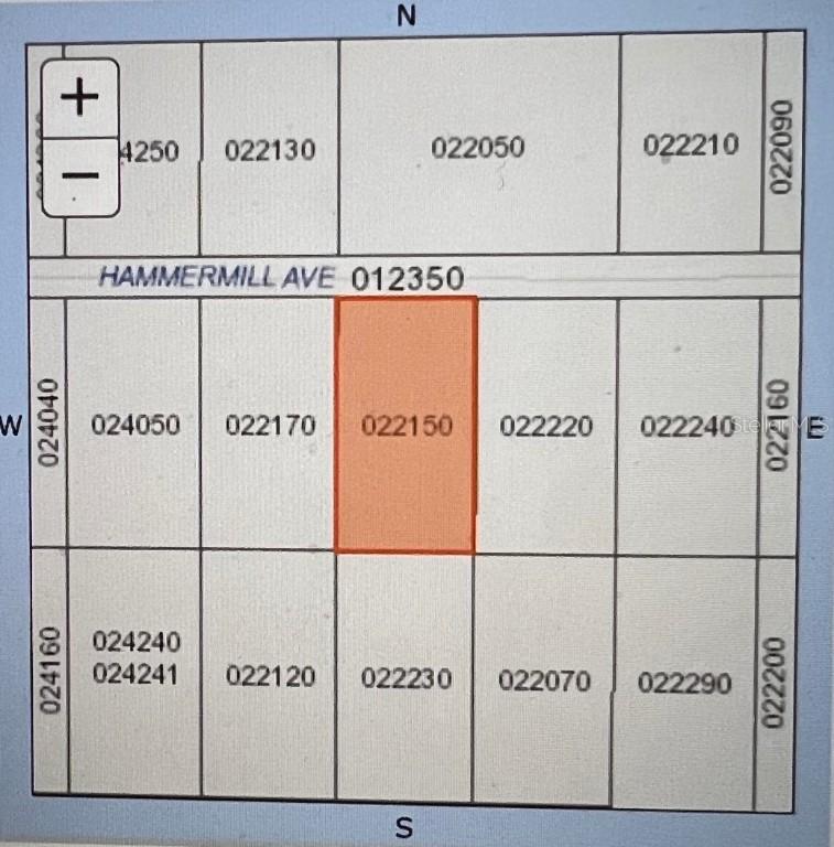Hammermill Ave., Lake Wales, FL 33859