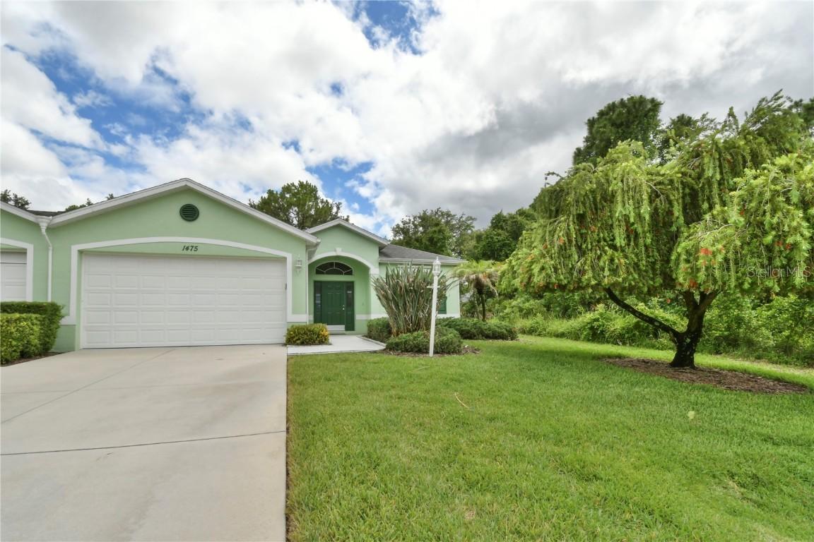 1475 Hedgewood Cir., North Port, FL 34288