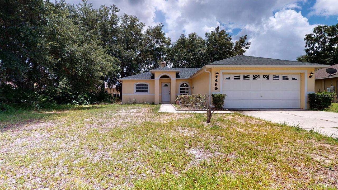 459 Flamingo Ct., Poinciana, FL 34759