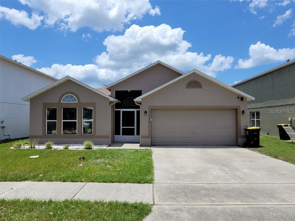 333 Milford St., Davenport, FL 33897
