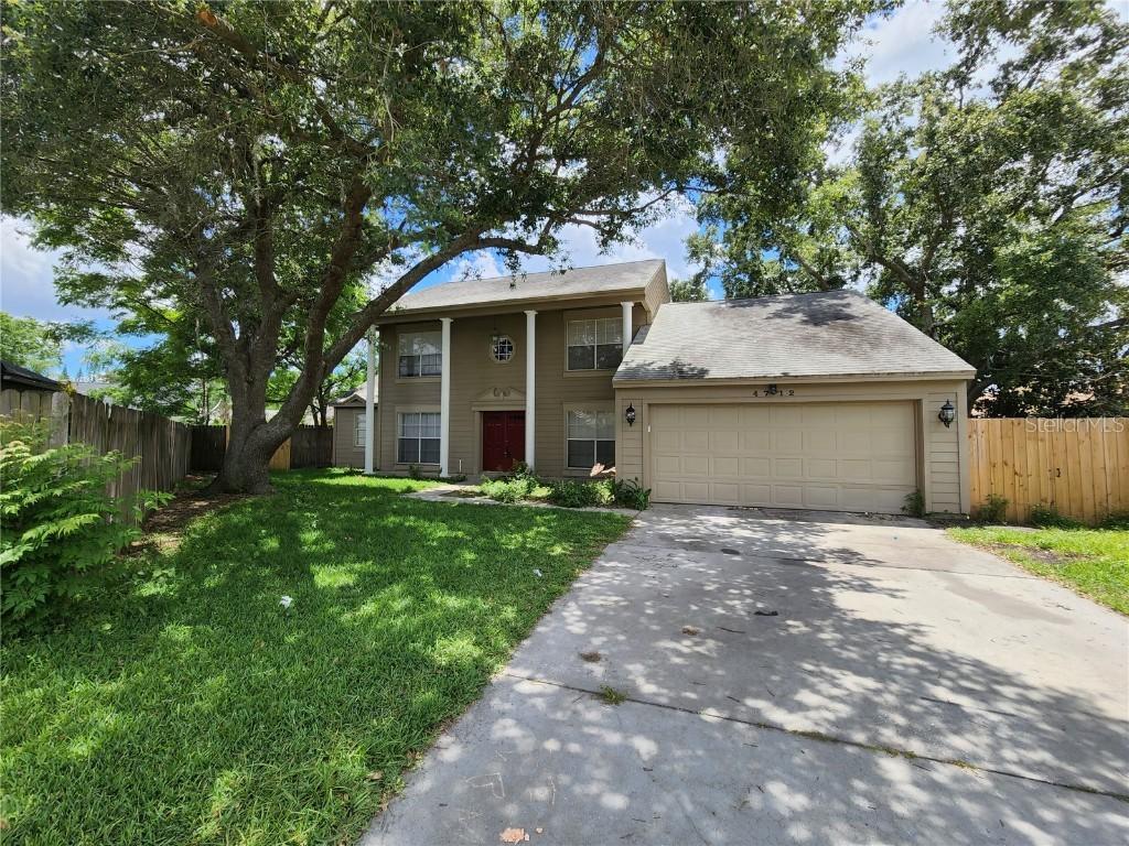 4712 Saddle Creek Pl., Orlando, FL 32829