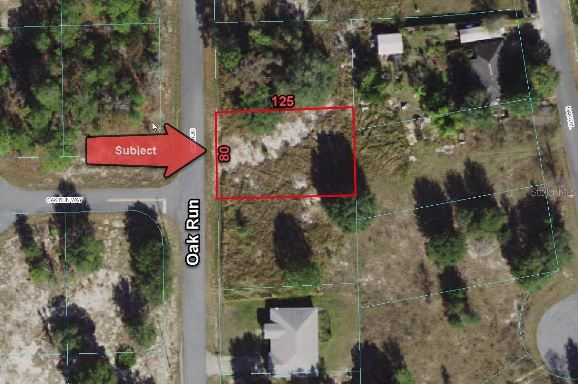 Oak Run, Ocala, FL 34472
