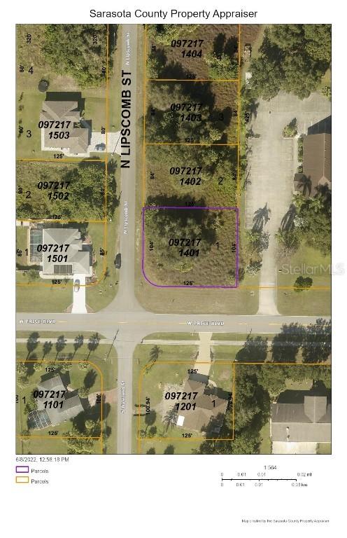 00 Lipscomb St., North Port, FL 34291