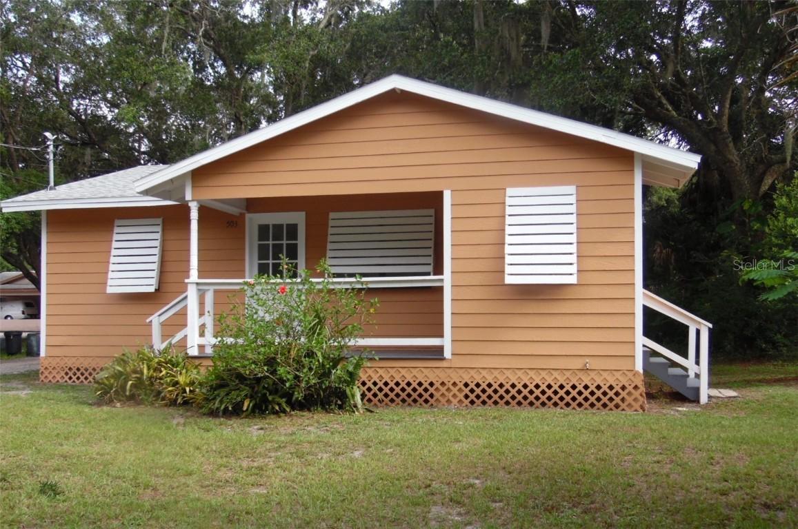 503 E 11th St., Sanford, FL 32771