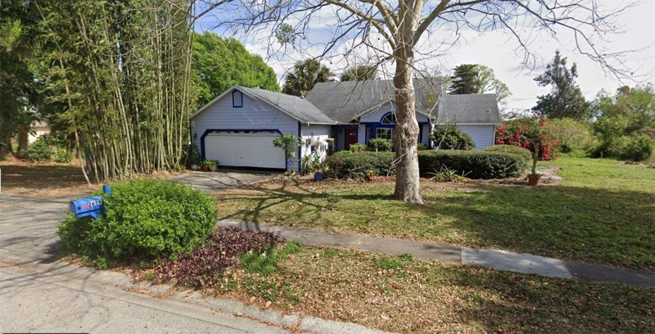 2639 Cedar Bluff Ln., Ocoee, FL 34761