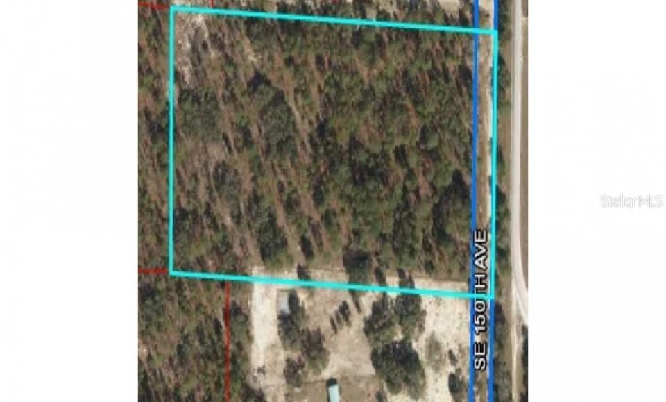 SE 150 Ave., Morriston, FL 32668