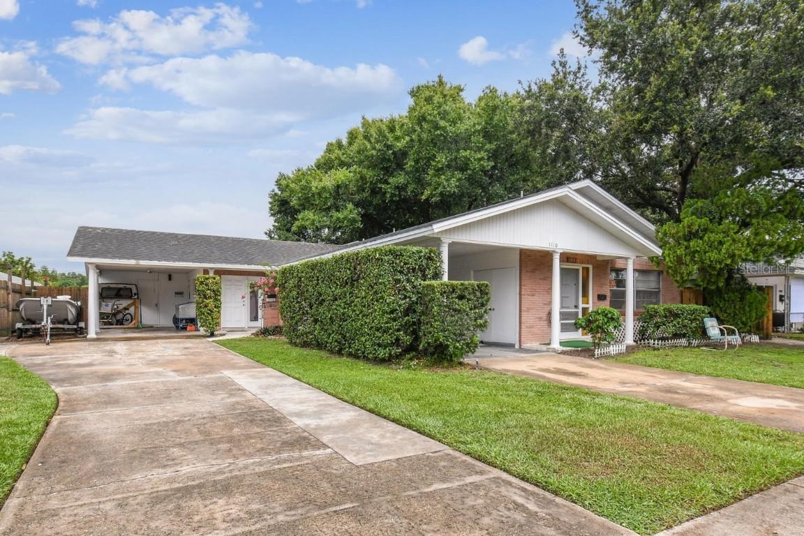 1110 Rainbow Dr., Orlando, FL 32809