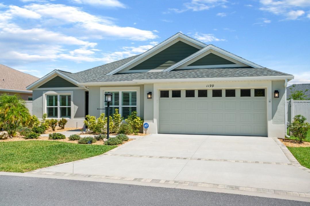 1199 Isabelle Pl., The Villages, FL 32163