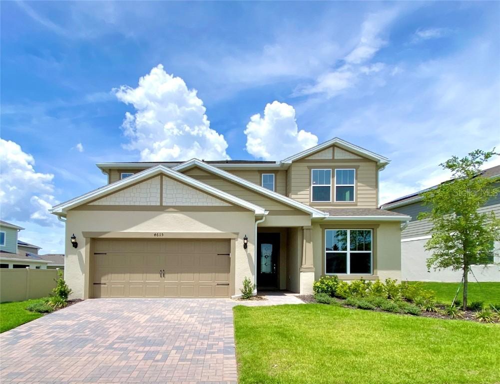 4615 Gliding Wave St., Winter Garden, FL 34787