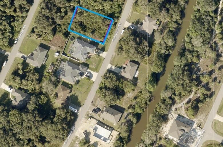 Carolina St., North Port, FL 34288