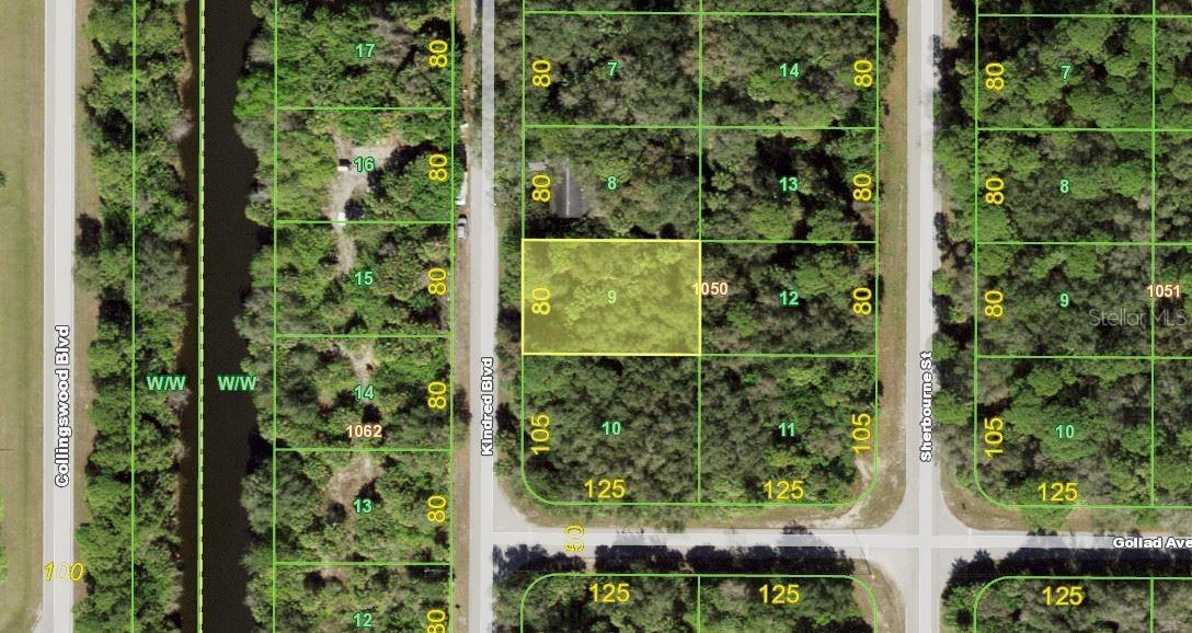 438 Kindred Blvd., Port Charlotte, FL 33954