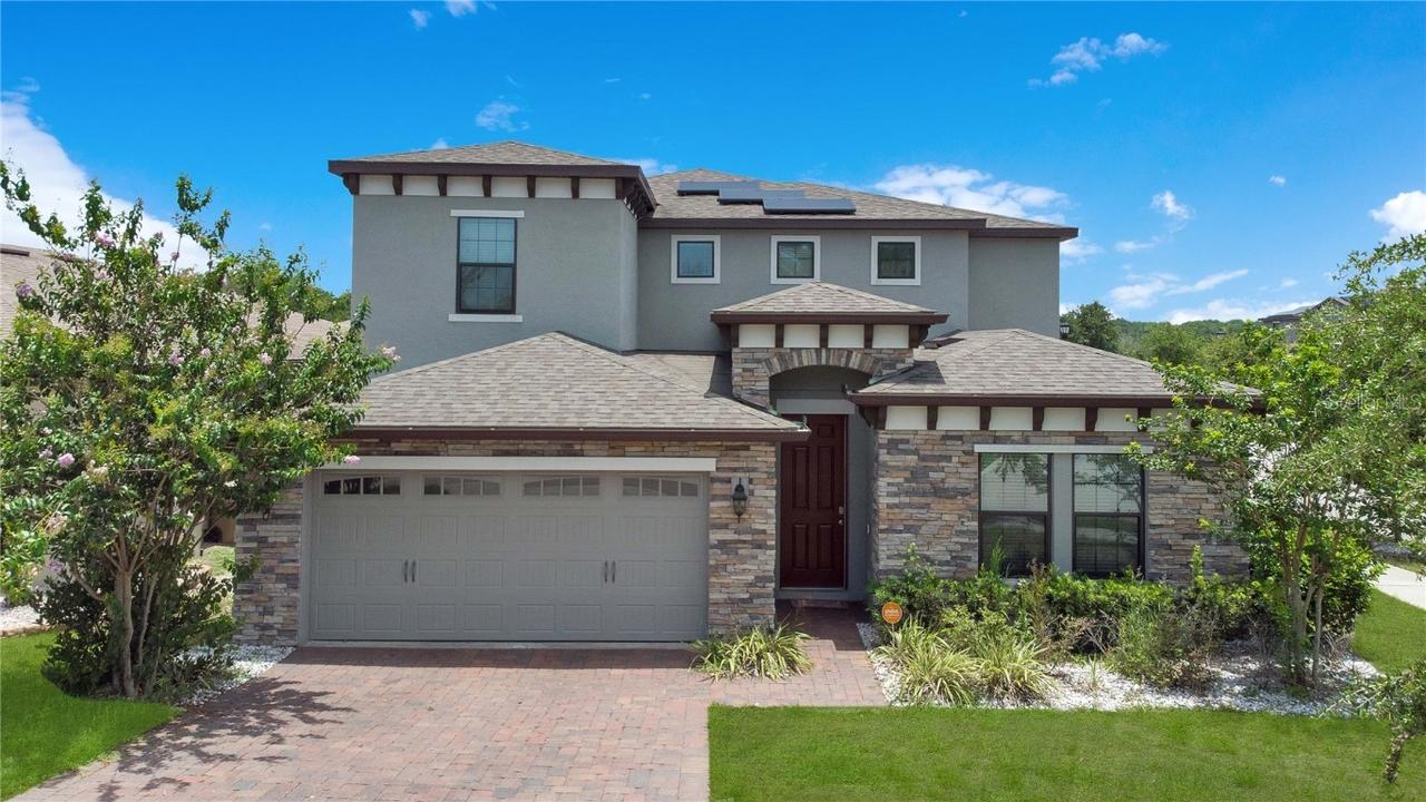 9111 Chandler Dr., Groveland, FL 34736