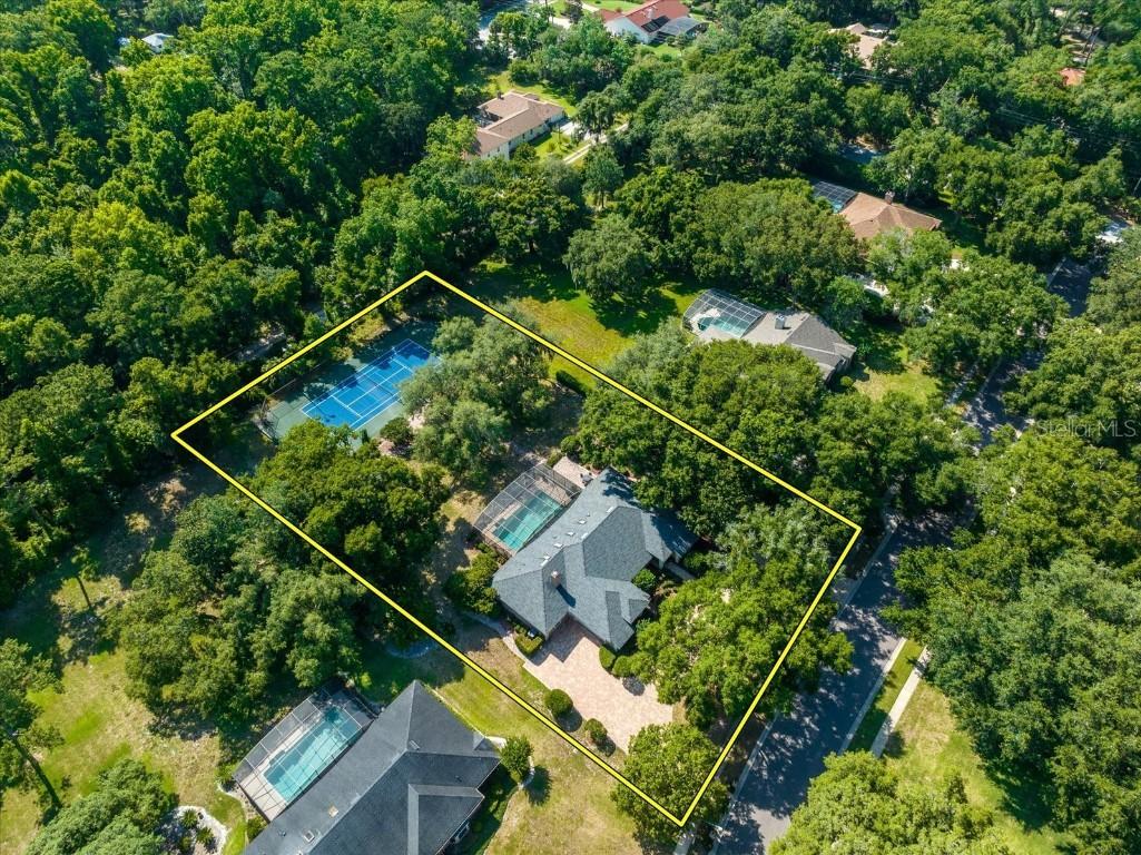 982 Innswood Ct., Longwood, FL 32779