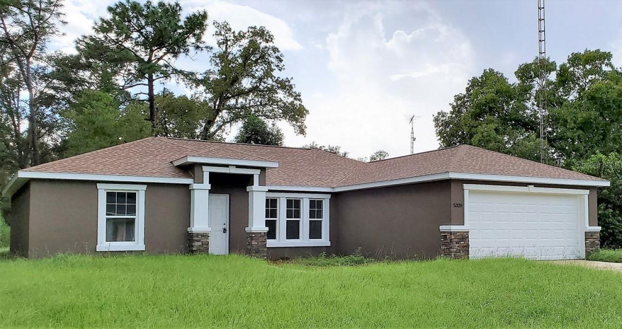 5347 SW 128th Pl., Ocala, FL 34473