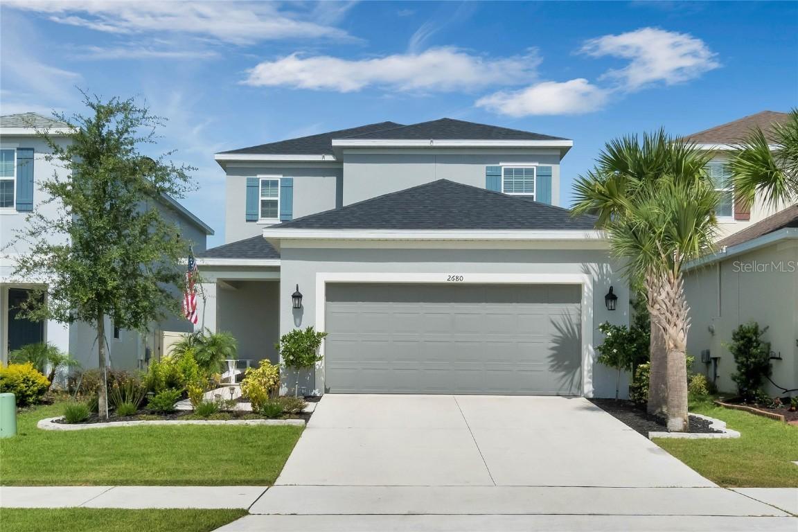 2680 Pinnacle Ln., Clermont, FL 34711