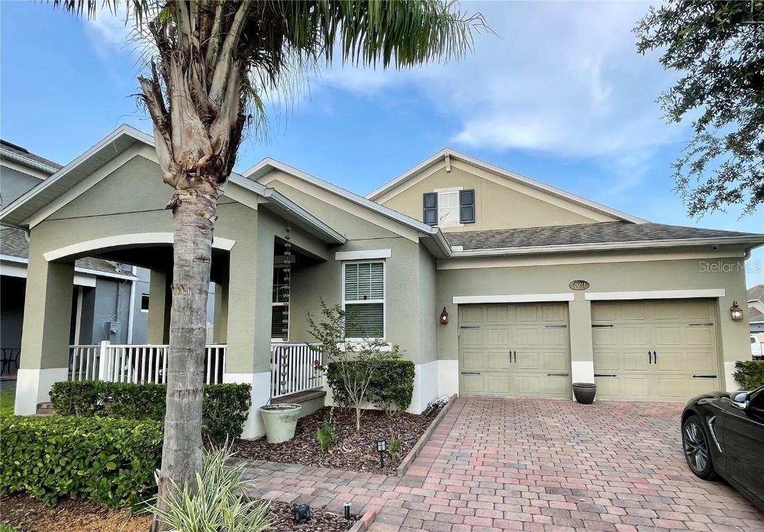 8031 Navel Orange Ln., Winter Garden, FL 34787