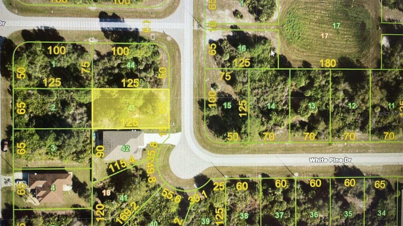 168 White Pine Dr Dr., Rotonda West, FL 33947