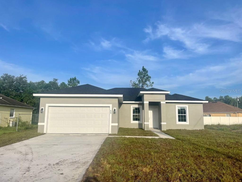 629 Kangaroo Dr., Poinciana, FL 34759