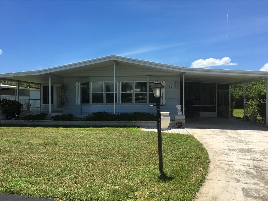 758 Sanchez Cir., North Port, FL 34287