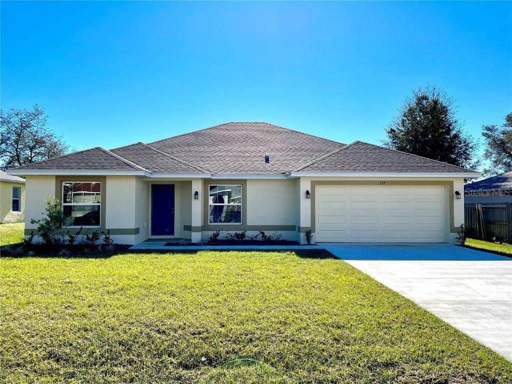 357 Puffer Ct., Poinciana, FL 34759