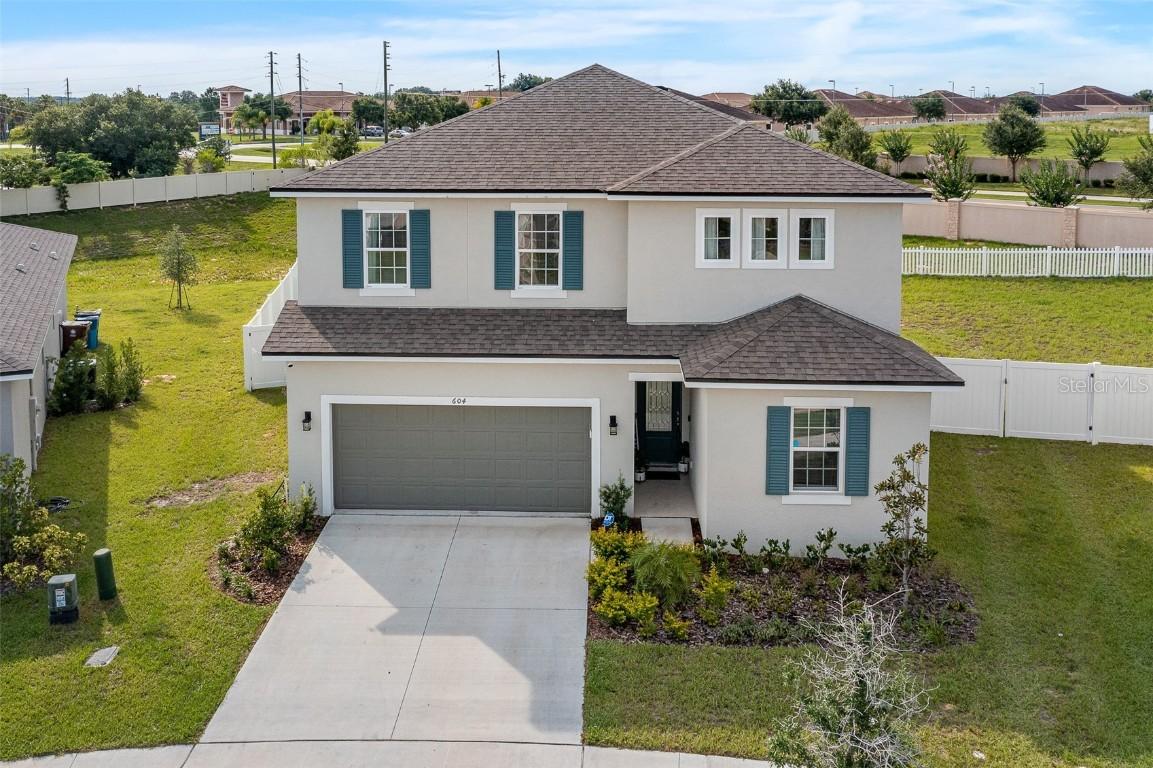 604 Buchannan Dr., Davenport, FL 33837
