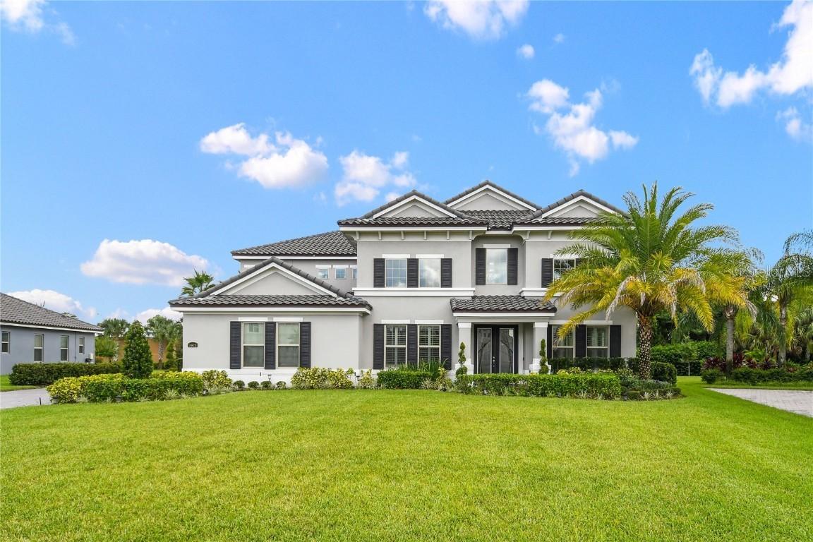 7673 Blue Quail Ln., Orlando, FL 32835