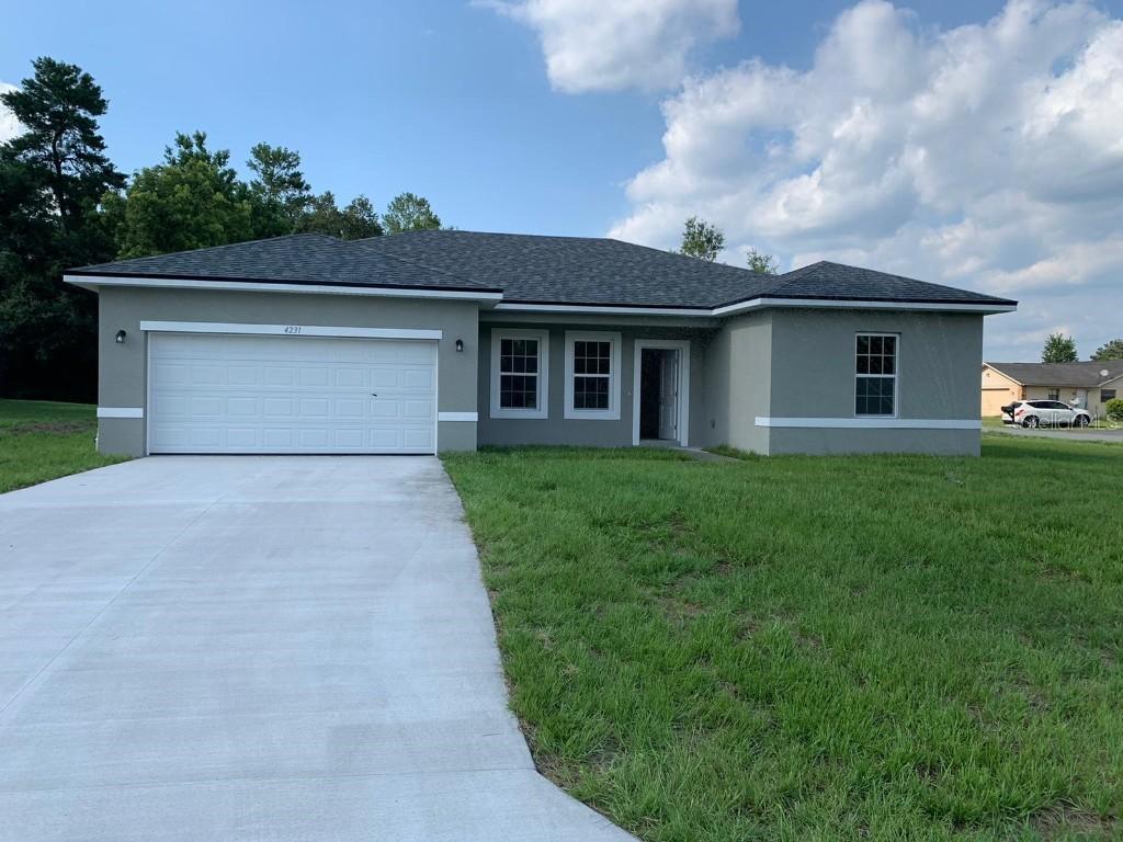 4231 SW 139th Pl., Ocala, FL 34473