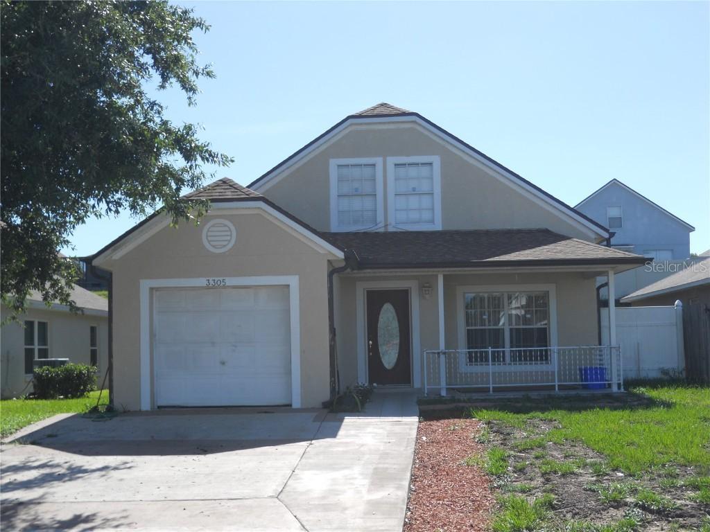 3305 Huntwicke Blvd., Davenport, FL 33837