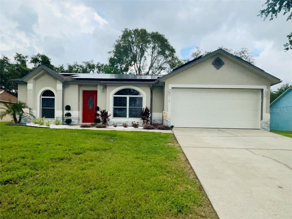 516 Meadow Green Dr., Davenport, FL 33837
