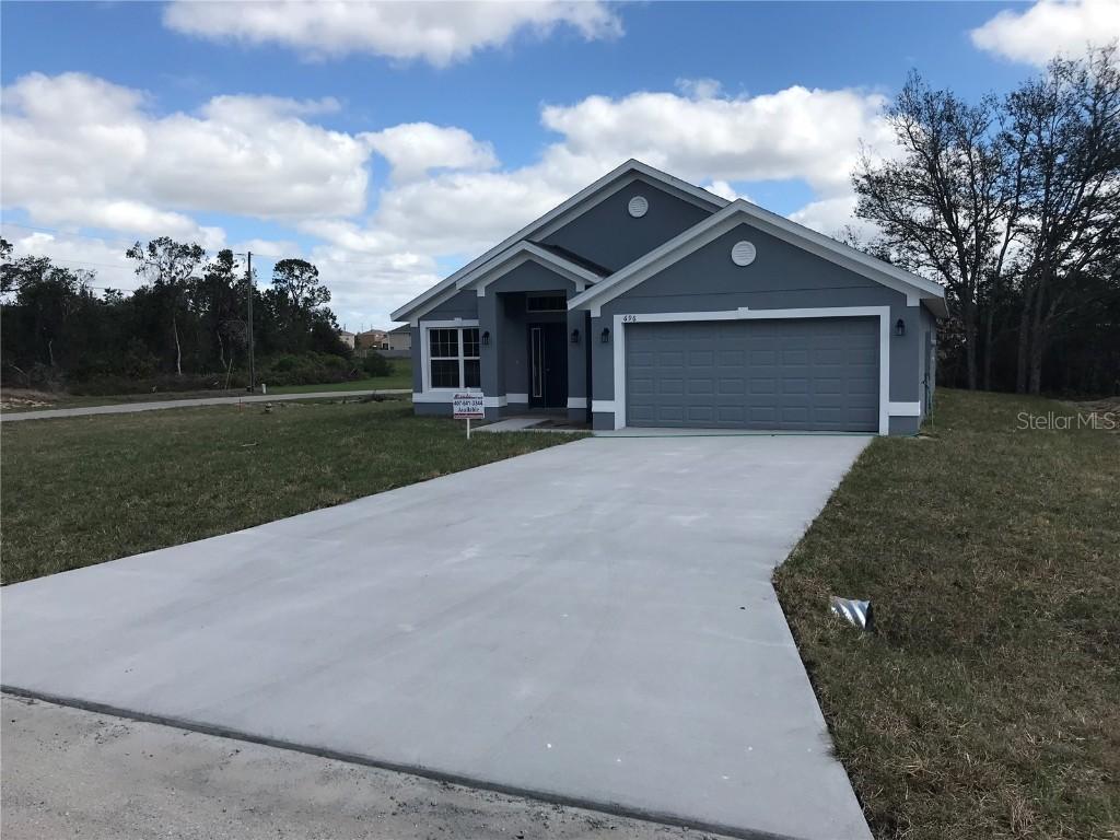 301 Michigan Ln., Poinciana, FL 34759