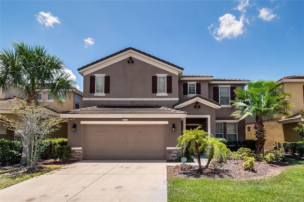 5348 Oakbourne Ave., Davenport, FL 33837