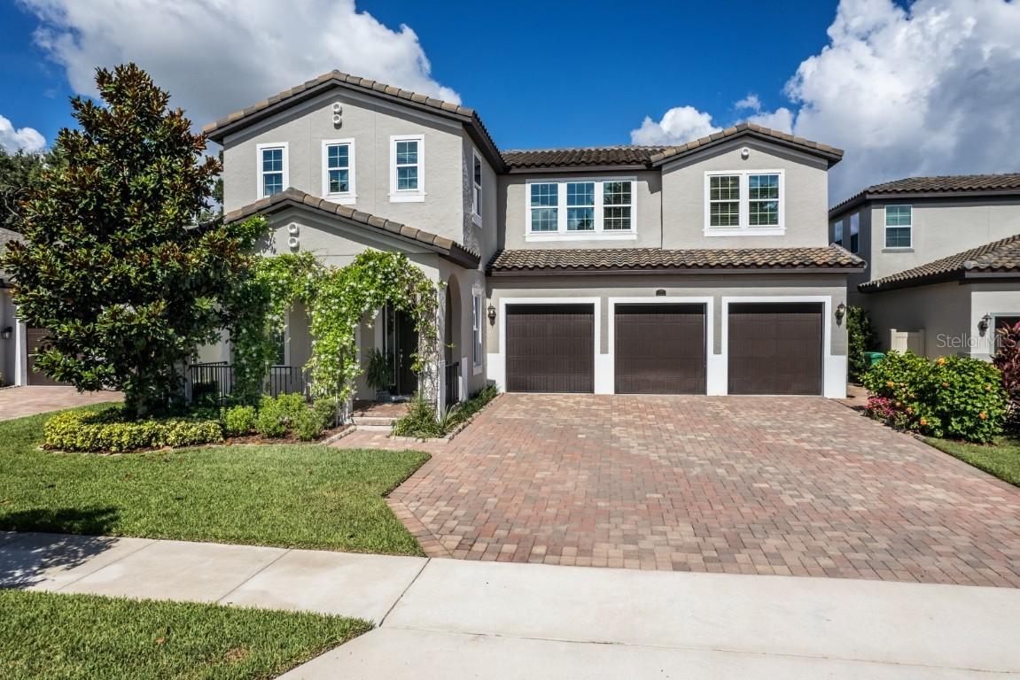 1652 Holcomb Creek St., Winter Garden, FL 34787