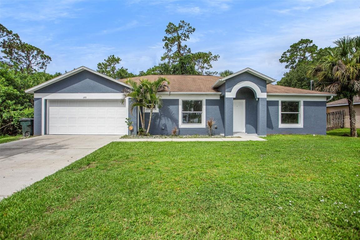 1497 Nora Ln., North Port, FL 34286