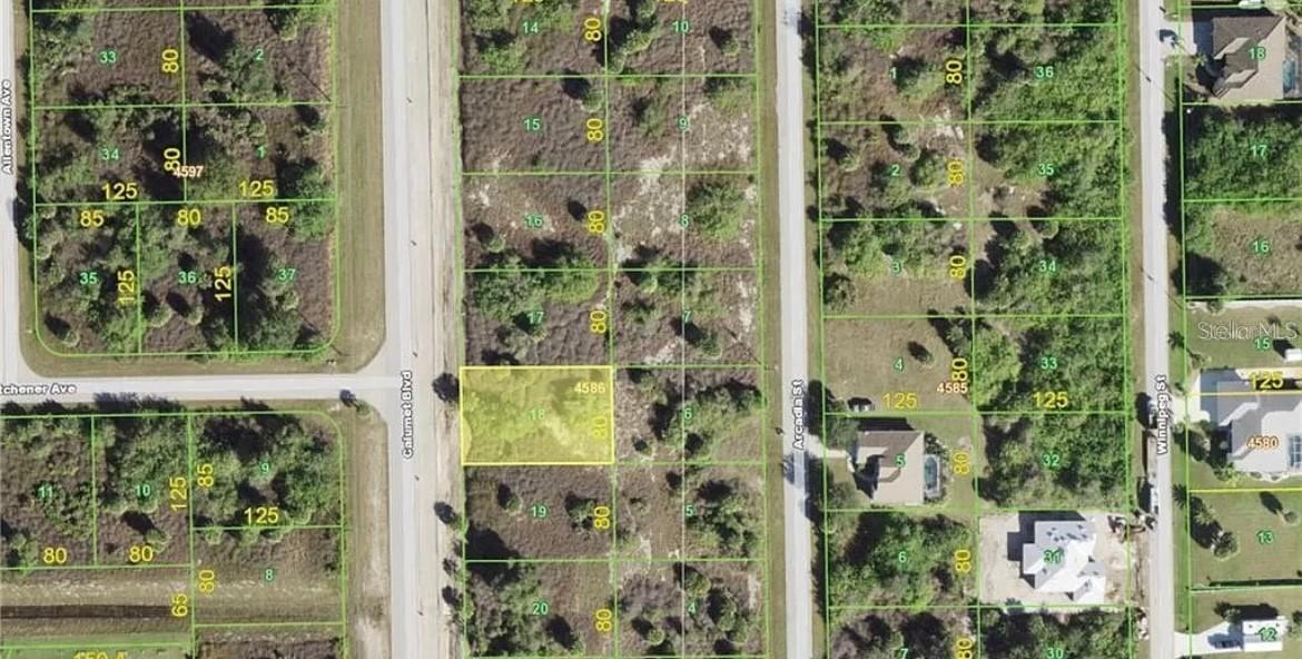 10220 Calumet Blvd., Port Charlotte, FL 33981