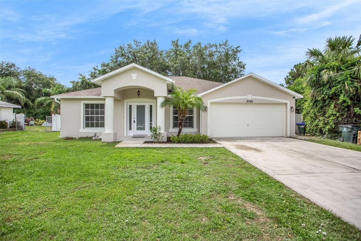 3086 Circleville St., North Port, FL 34286