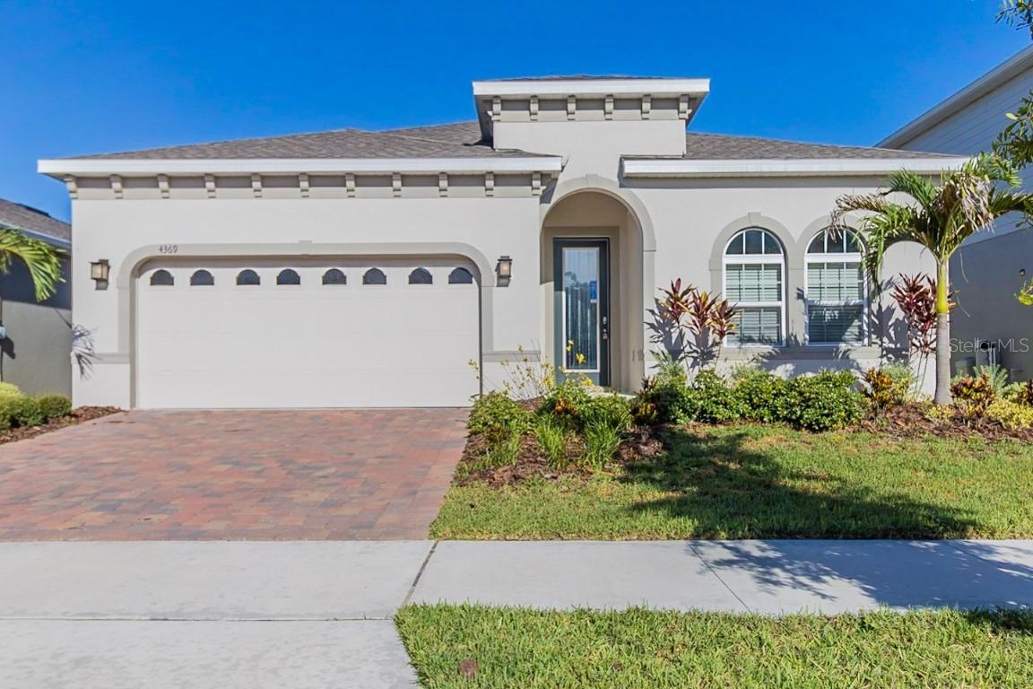 4369 Silver Creek St., Kissimmee, FL 34744