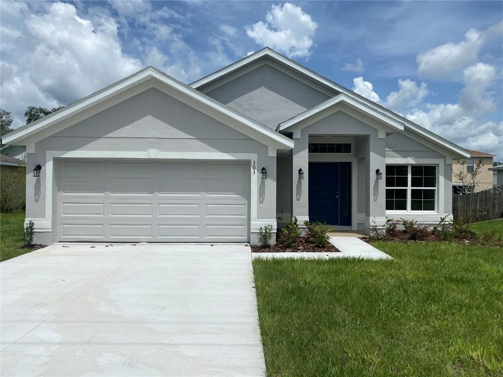 446 Big Black Pl., Poinciana, FL 34759