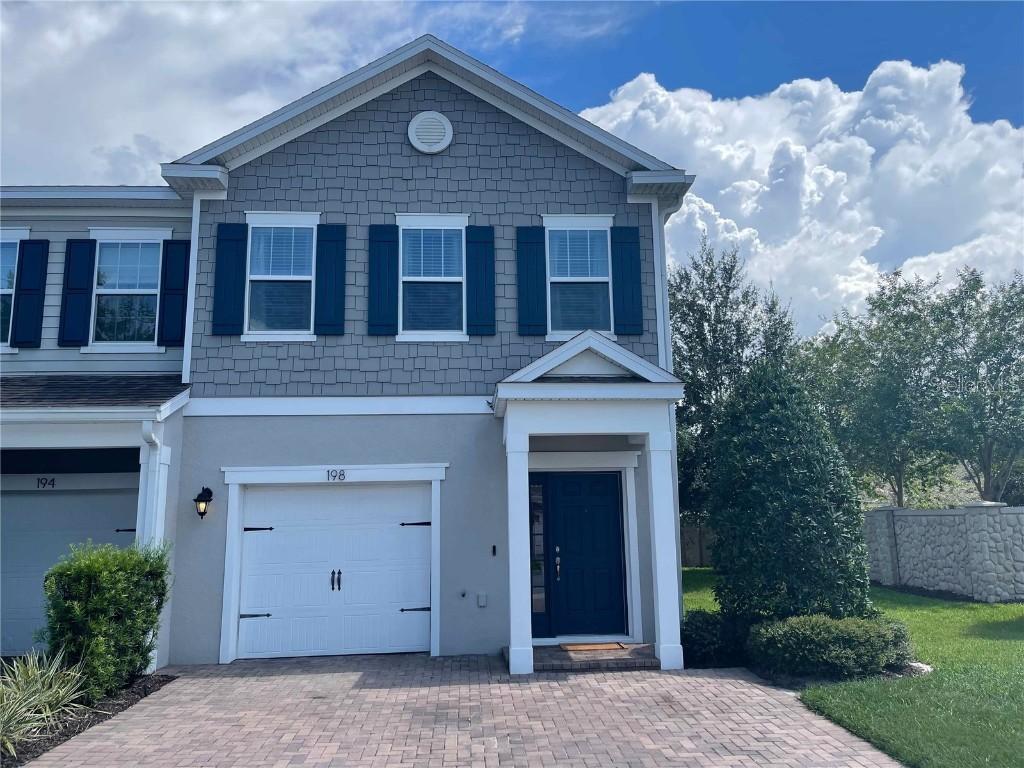 198 Mitchell Creek Way, Oviedo, FL 32765