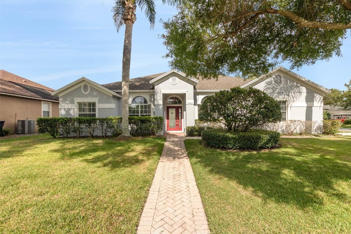 4053 Lillian Hall Ln., Orlando, FL 32812