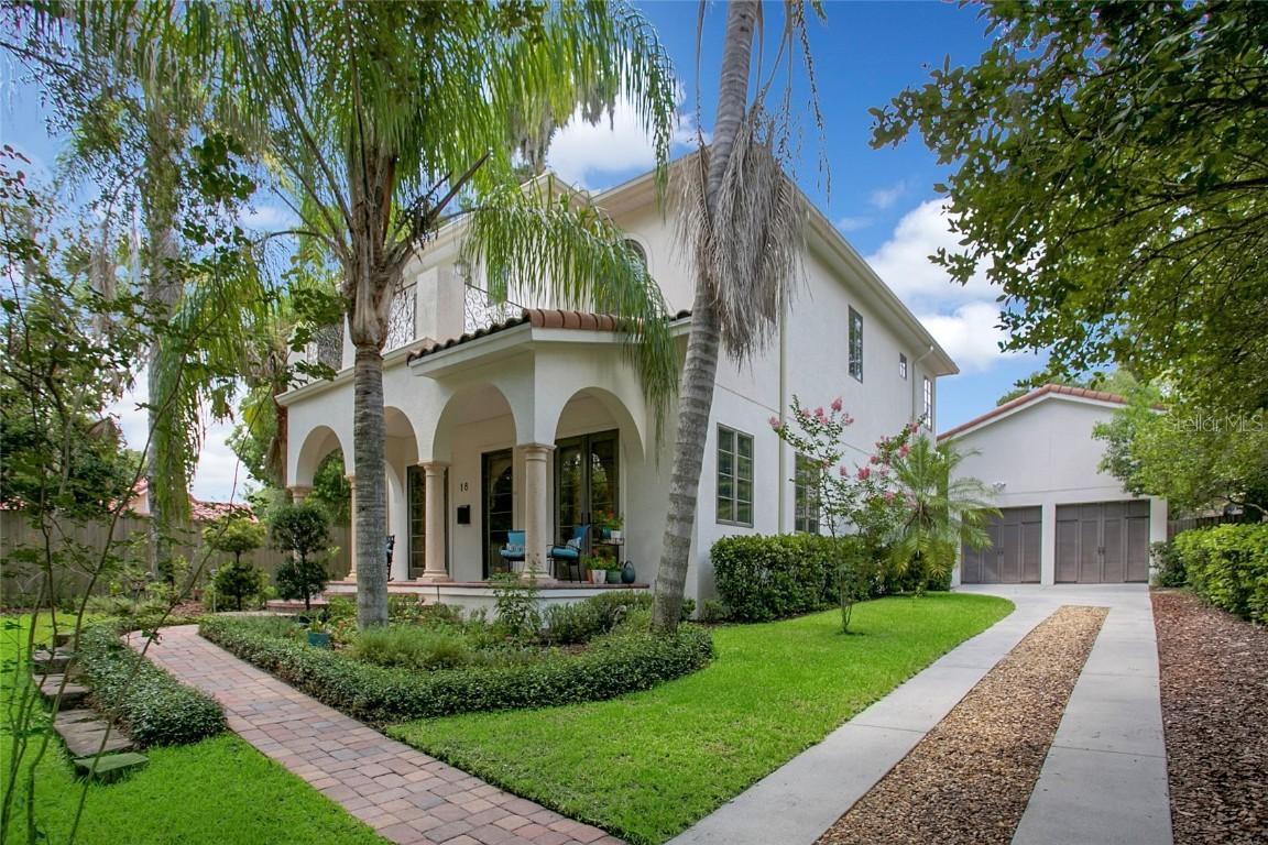 18 Celia Ln., Orlando, FL 32803