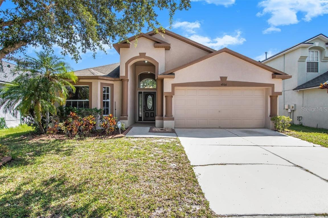 4806 Wessex Way, Land o' Lakes, FL 34639