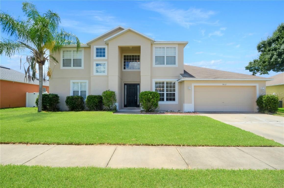 3817 Blue Dasher Dr., Kissimmee, FL 34744