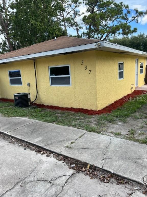 537 Rockpit Rd., Titusville, FL 32796