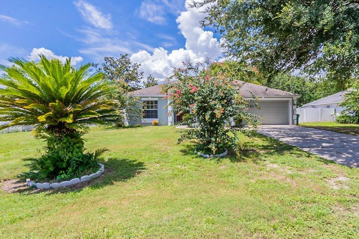 3003 Clamont Ln., Eustis, FL 32726