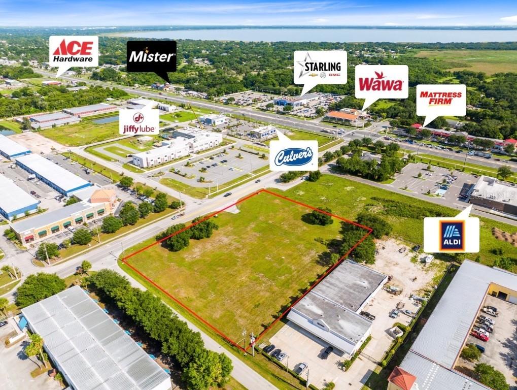 Old Hickory Tree Rd., St Cloud, FL 34772