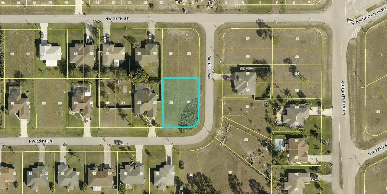 1619 NW 25th Ln., Cape Coral, FL 33993