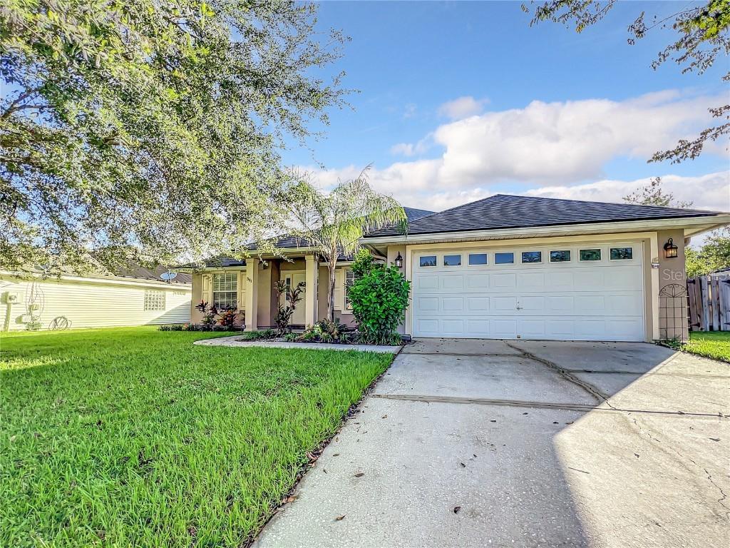 381 Whisper Ridge Dr., St Augustine, FL 32092