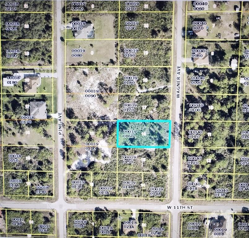 1105 Wagner Ave., Lehigh Acres, FL 33972