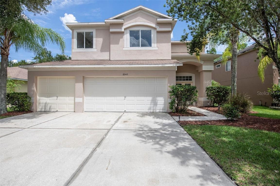 18149 Sandy Pointe Dr., Tampa, FL 33647